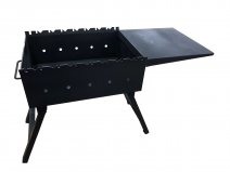 Полка FinFire для мангала