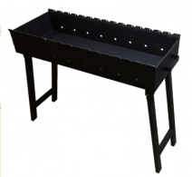 Мангал FinFire МС1000