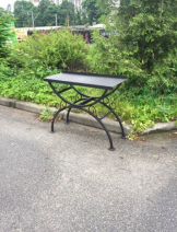 Подставка под мангал FinFire