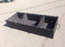 Делитель топки FinFire с ручкой