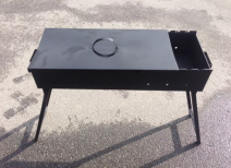 Крышка FinFire 400