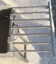 Полка-решетка FinFire